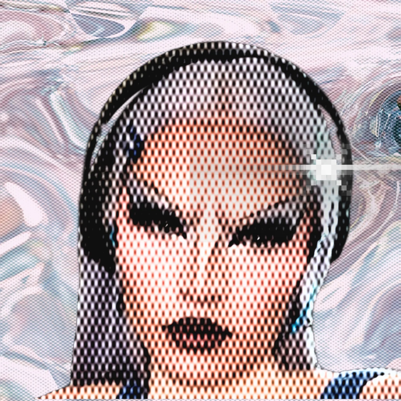 Portrait of FKA Pixelina